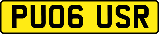 PU06USR