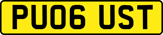 PU06UST