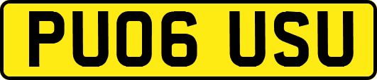 PU06USU