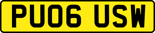 PU06USW
