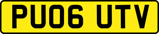 PU06UTV