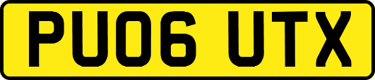 PU06UTX