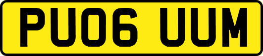 PU06UUM