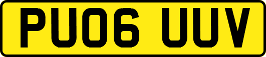 PU06UUV