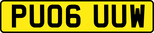 PU06UUW