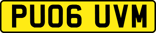 PU06UVM