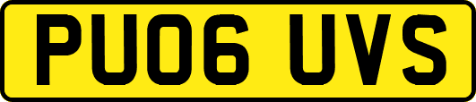 PU06UVS