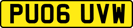PU06UVW