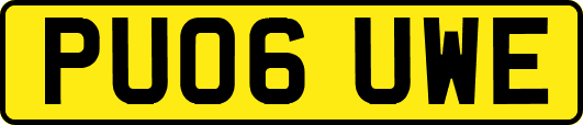 PU06UWE
