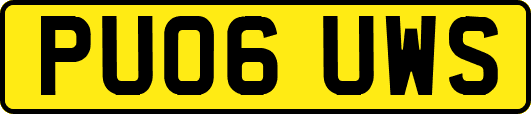 PU06UWS