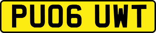 PU06UWT