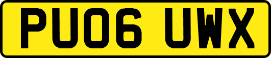 PU06UWX