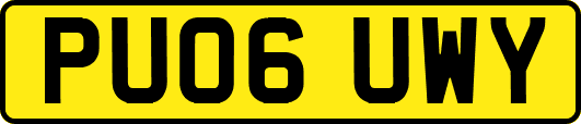 PU06UWY