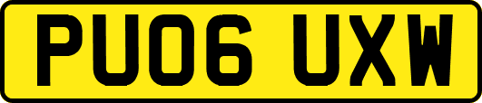 PU06UXW