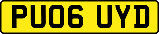 PU06UYD