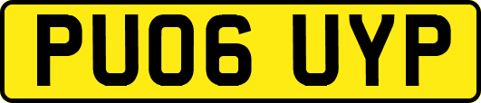 PU06UYP