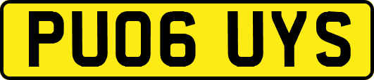 PU06UYS