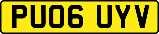 PU06UYV