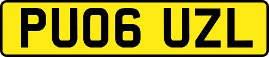 PU06UZL