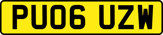 PU06UZW