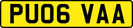 PU06VAA