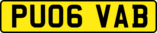 PU06VAB