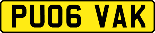 PU06VAK