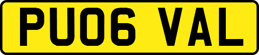 PU06VAL