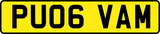 PU06VAM