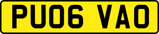 PU06VAO