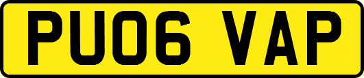 PU06VAP