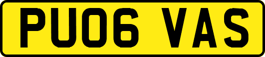 PU06VAS