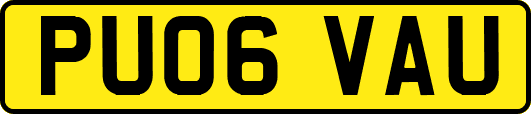 PU06VAU