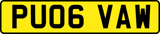 PU06VAW