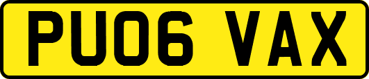 PU06VAX