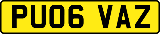 PU06VAZ