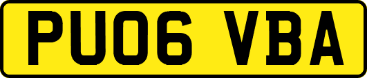 PU06VBA