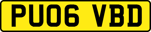 PU06VBD