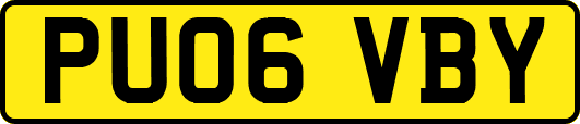 PU06VBY