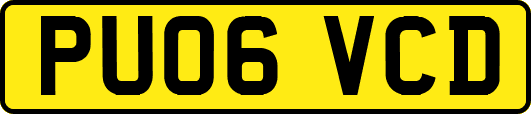 PU06VCD
