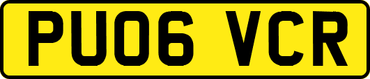 PU06VCR
