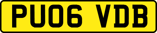 PU06VDB