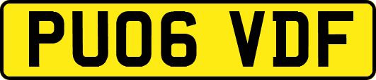 PU06VDF