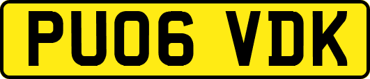 PU06VDK
