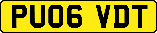 PU06VDT