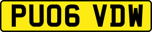 PU06VDW