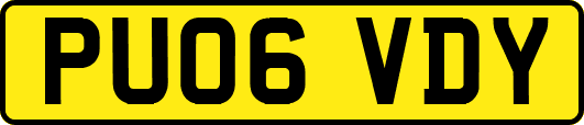 PU06VDY