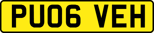PU06VEH
