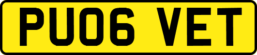 PU06VET