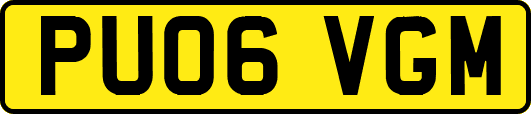 PU06VGM